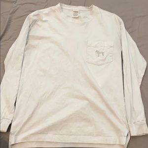 Pink long sleeve